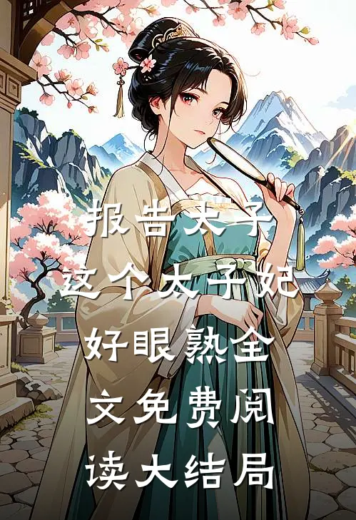 报告太子：这个太子妃好眼熟全文免费阅读大结局
