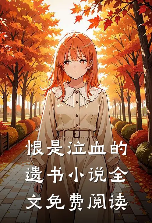 恨是泣血的遗书小说全文免费阅读
