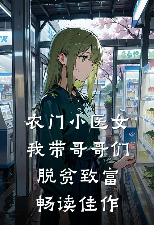 农门小医女：我带哥哥们脱贫致富畅读佳作