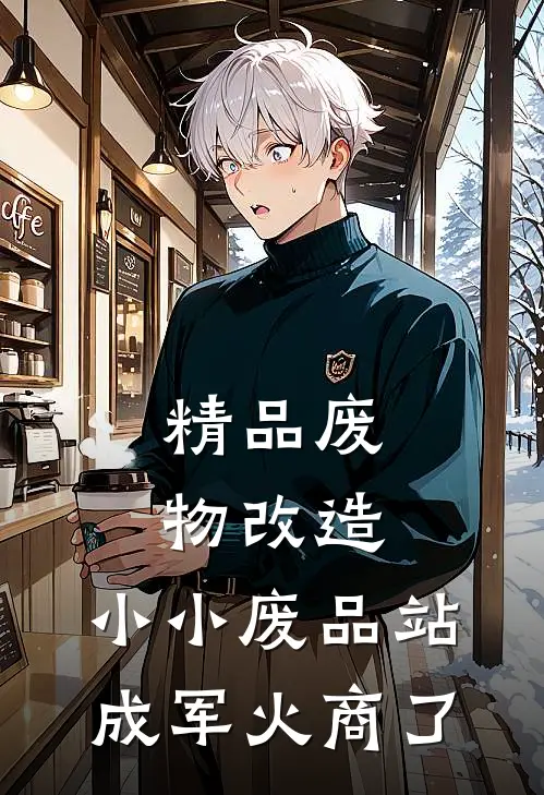 精品废物改造：小小废品站成军火商了
