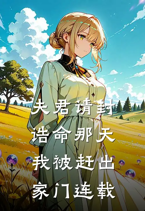 夫君请封诰命那天，我被赶出家门连载