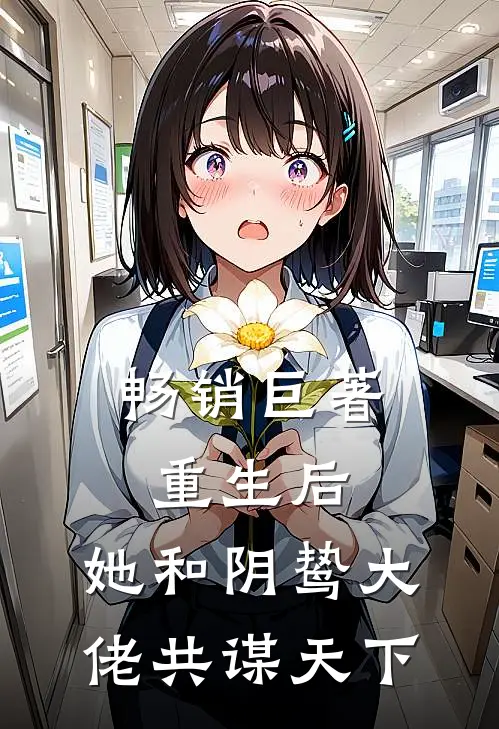 畅销巨著重生后,她和阴鸷大佬共谋天下免费阅读