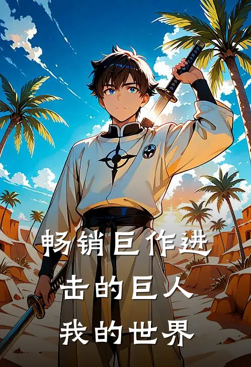 畅销巨作进击的巨人：我的世界