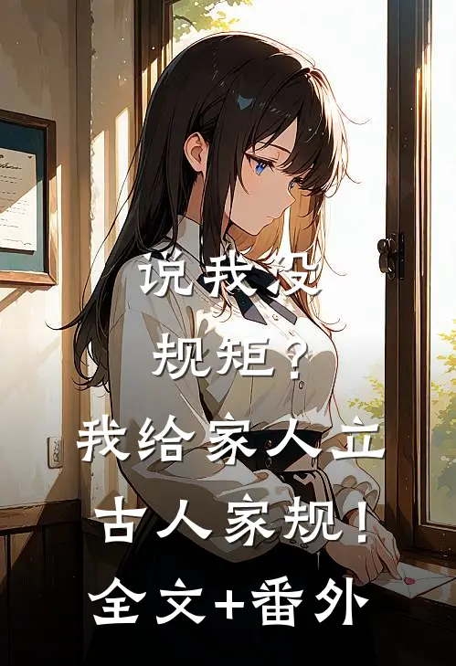 说我没规矩？我给家人立古人家规！全文+番外