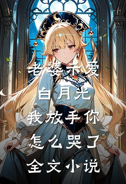 老婆示爱白月光,我放手你怎么哭了全文免费阅读