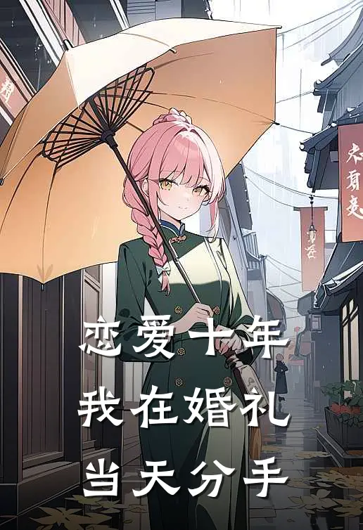 恋爱十年，我在婚礼当天分手