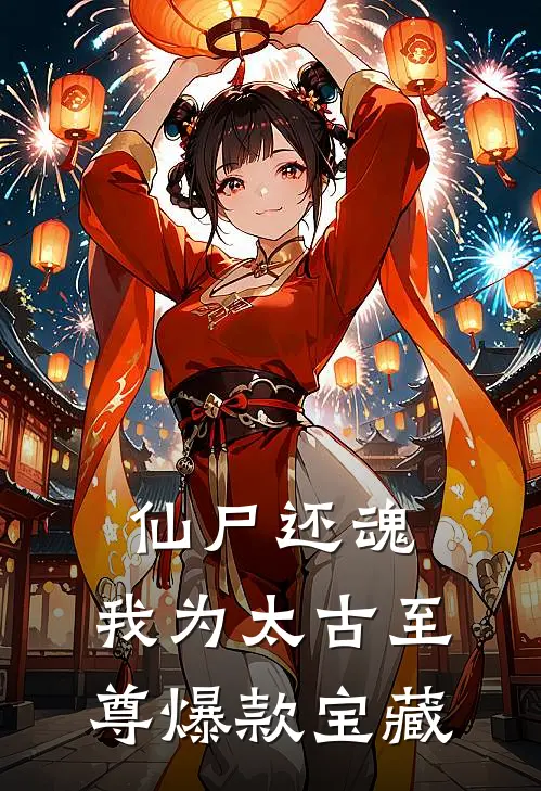仙尸还魂：我为太古至尊爆款宝藏