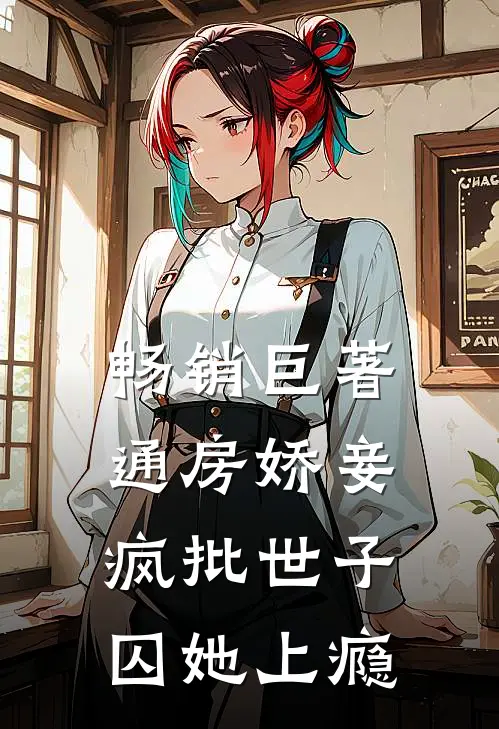 畅销巨著通房娇妾，疯批世子囚她上瘾