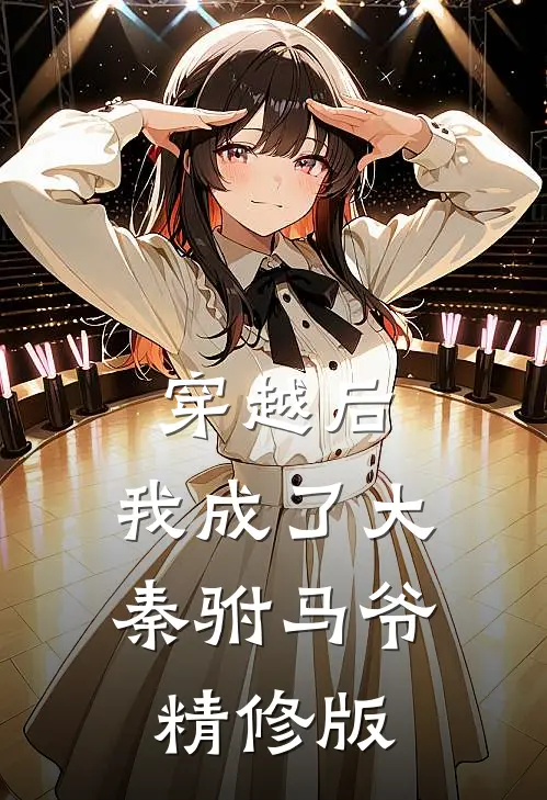 穿越后,我成了大秦驸马爷精修版免费阅读