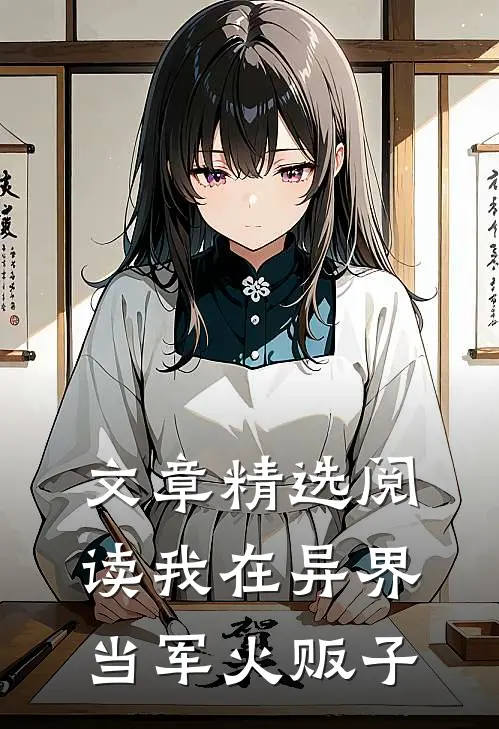 文章精选阅读我在异界当军火贩子