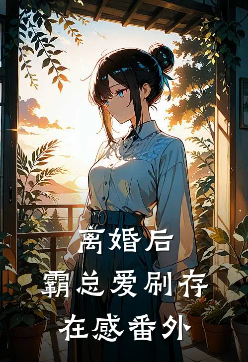离婚后，霸总爱刷存在感 番外