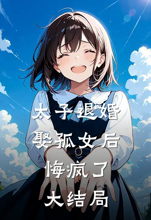 太子退婚娶孤女后,悔疯了大结局免费阅读