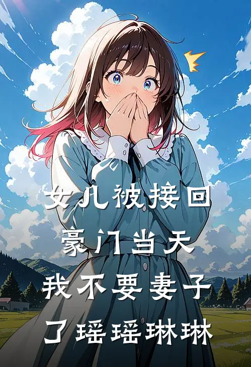 女儿被接回豪门当天，我不要妻子了瑶瑶琳琳