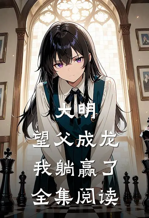 大明：望父成龙，我躺赢了全集阅读