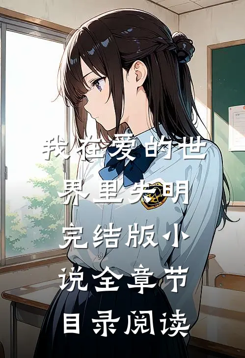 我在爱的世界里失明完结版小说全章节目录阅读