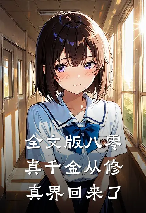 全文版八零：真千金从修真界回来了