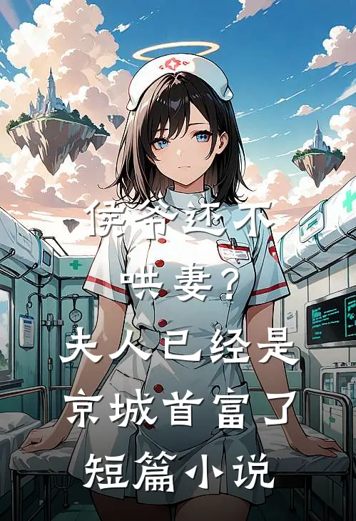 侯爷还不哄妻?夫人已经是京城首富了短篇免费阅读