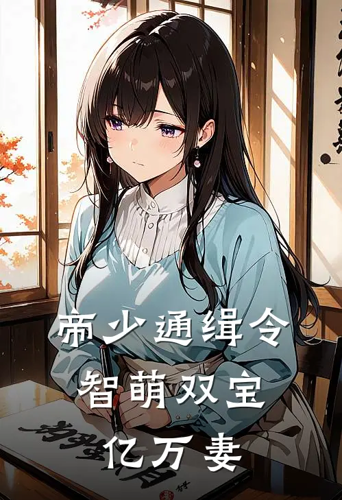 帝少通缉令：智萌双宝亿万妻