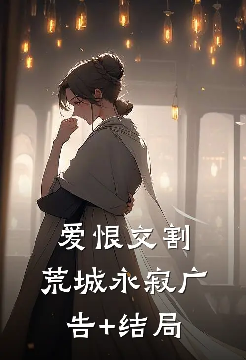 爱恨交割，荒城永寂广告+结局