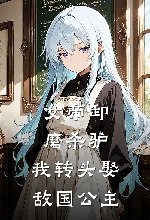 女帝卸磨杀驴，我转头娶敌国公主