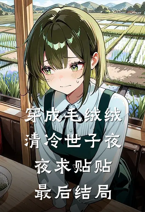 穿成毛绒绒，清冷世子夜夜求贴贴最后结局