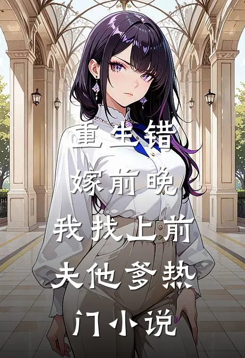 重生错嫁前晚,我找上前夫他爹热门免费阅读
