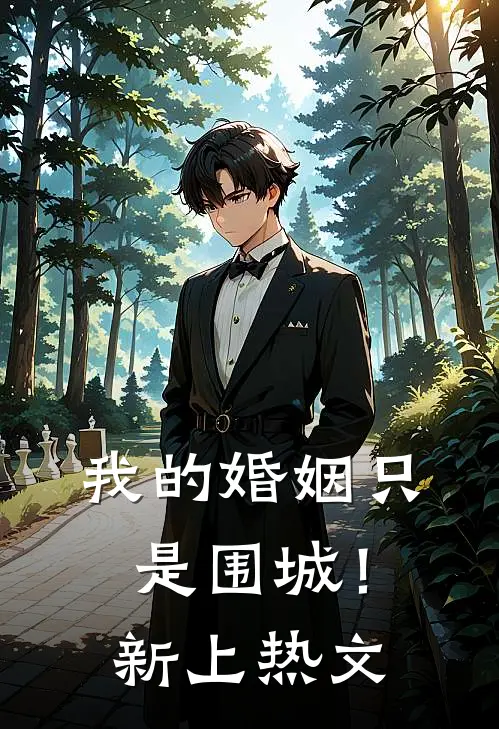我的婚姻只是围城!新上热文