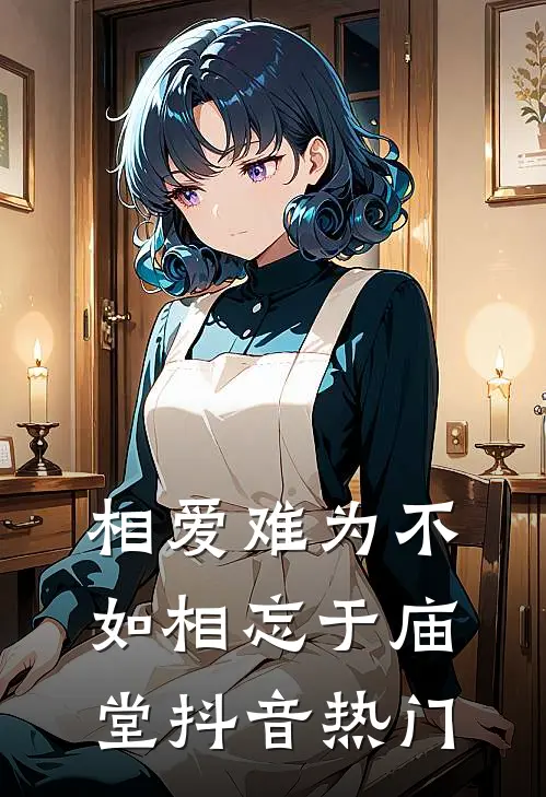 相爱难为不如相忘于庙堂抖音热门