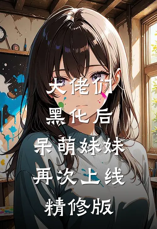 大佬们黑化后，呆萌妹妹再次上线精修版
