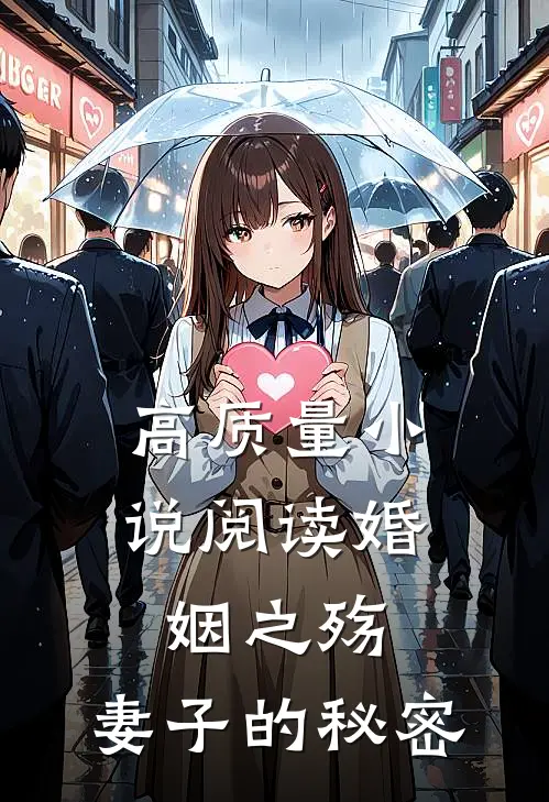 高质量小说阅读婚姻之殇：妻子的秘密