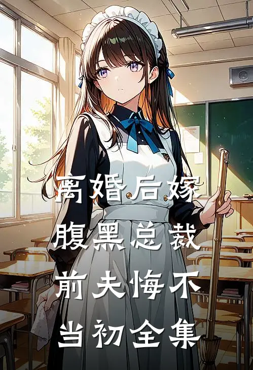 离婚后嫁腹黑总裁，前夫悔不当初全集