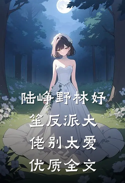 陆峥野林妤笙反派大佬别太爱优质全文