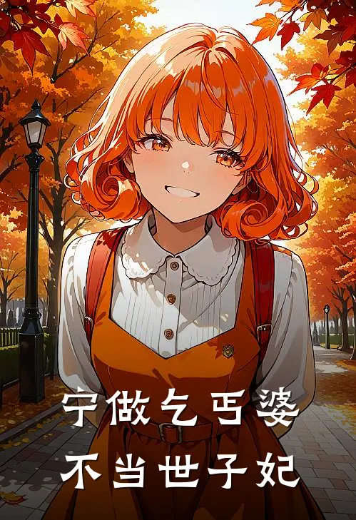 宁做乞丐婆,不当世子妃免费阅读