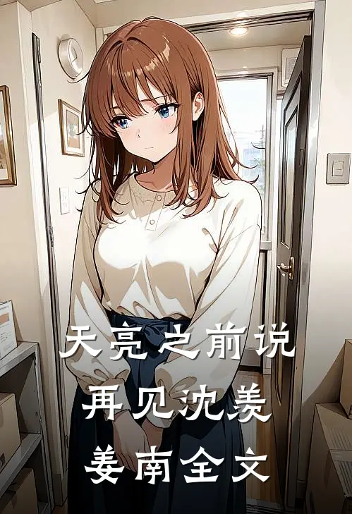 天亮之前说再见沈羡姜南全文