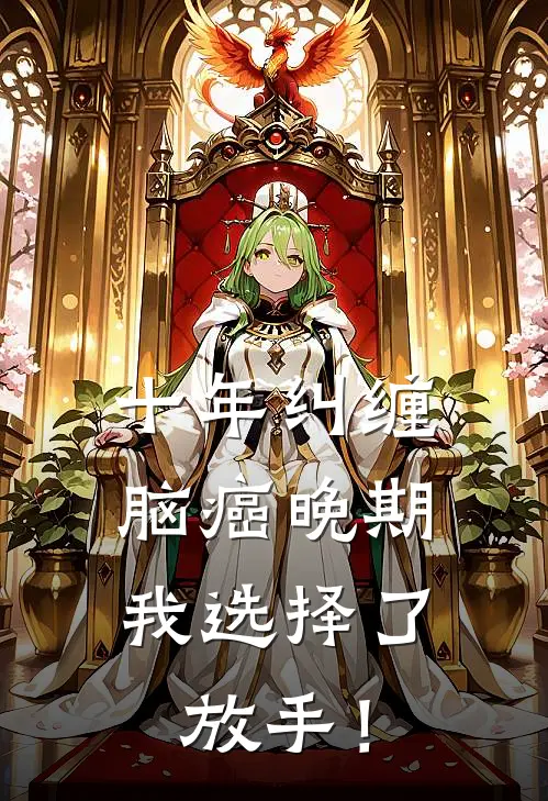 十年纠缠脑癌晚期,我选择了放手!