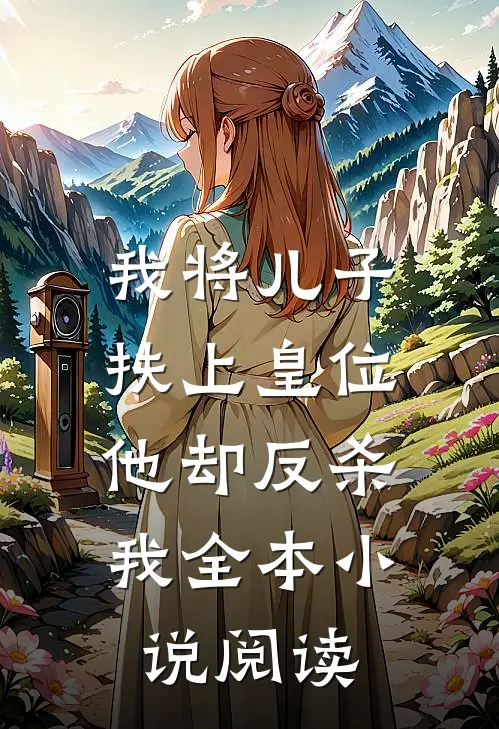 我将儿子扶上皇位,他却反杀我全本阅读