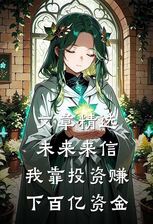 文章精选未来来信,我靠投资赚下百亿资金是真的吗