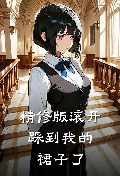 精修版滚开，踩到我的裙子了