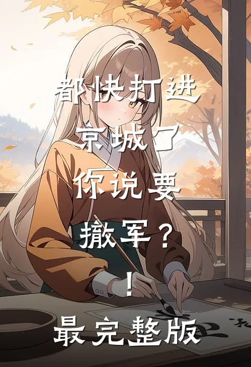 都快打进京城了，你说要撤军？！最完整版