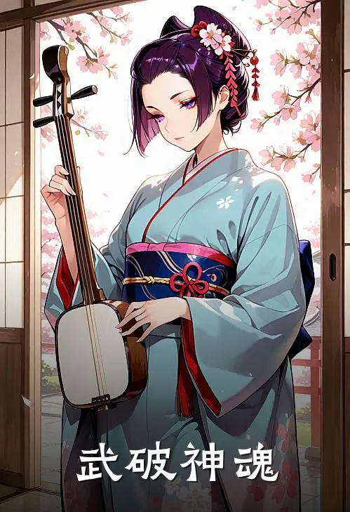 武破神魂