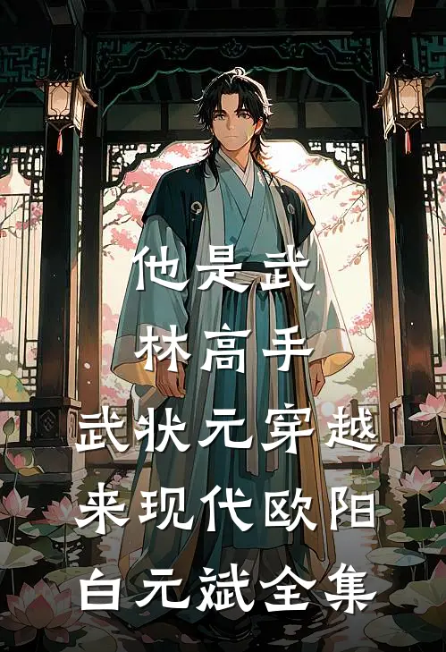他是武林高手：武状元穿越来现代欧阳白元斌全集