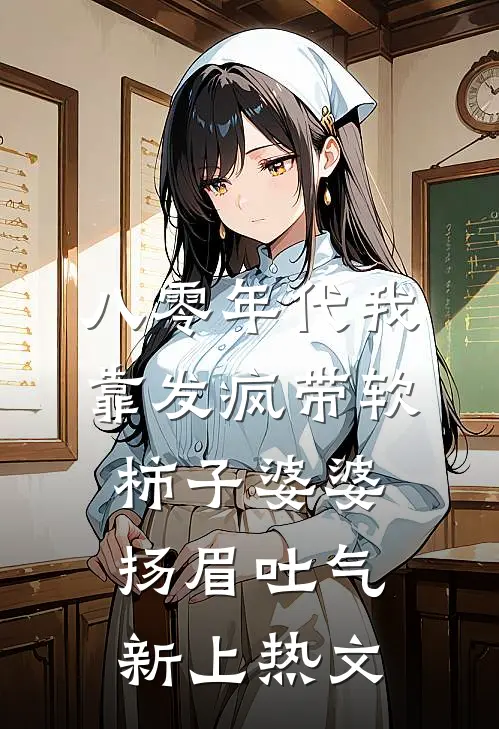 八零年代我靠发疯带软柿子婆婆扬眉吐气新上热文