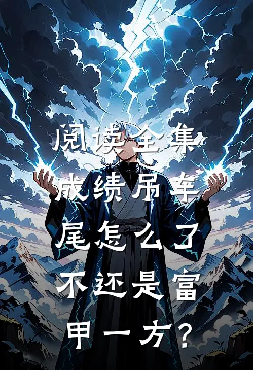阅读全集成绩吊车尾怎么了，不还是富甲一方？