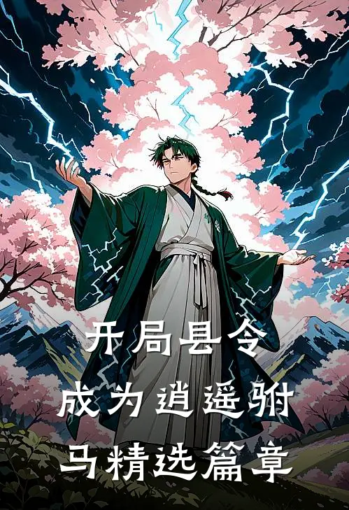开局县令,成为逍遥驸马精选篇章免费阅读