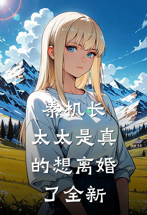 秦机长，太太是真的想离婚了全新