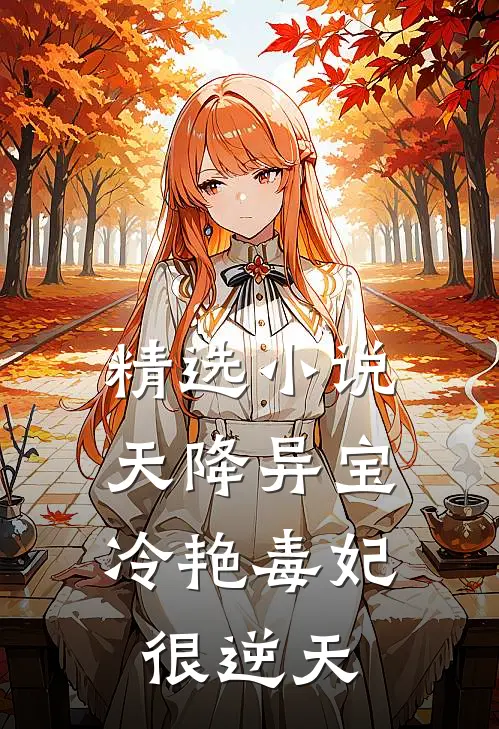 精选小说天降异宝：冷艳毒妃很逆天