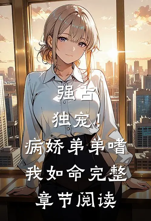 强占，独宠！病娇弟弟嗜我如命完整章节阅读