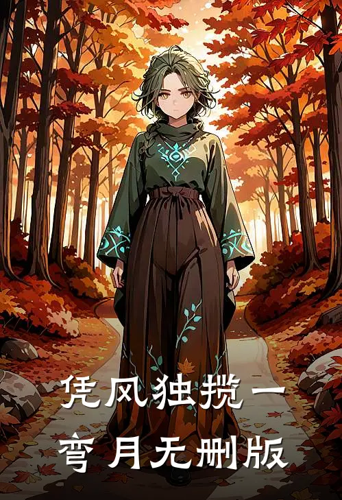 凭风独揽一弯月无删版