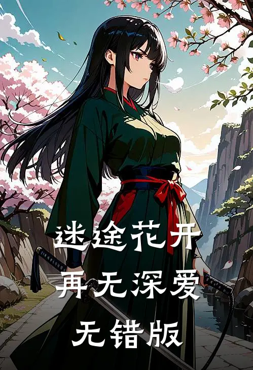 迷途花开，再无深爱无错版