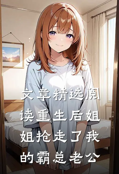 文章精选阅读重生后姐姐抢走了我的霸总老公